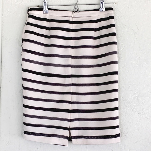 Moschino Cheap&Chic Dual print skirt - Picture 3 of 10